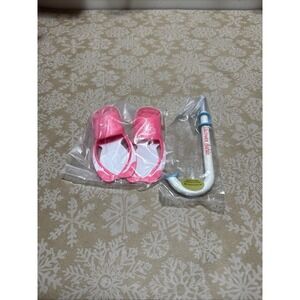 American Girl Snorkel And Flippers Discover Bahia New